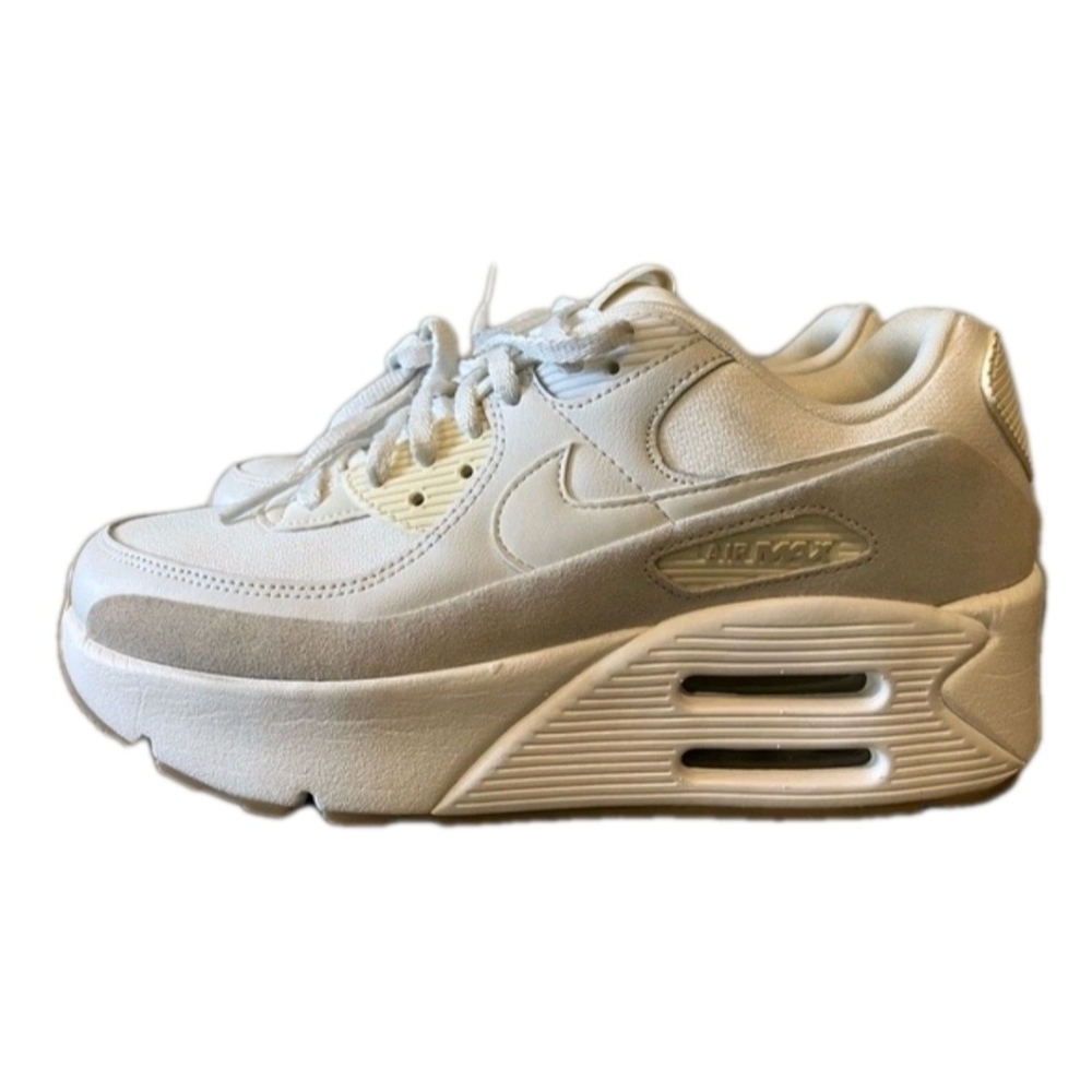 Nike Air Max 90 LV9 Sail Light Orewood (Unisex) Women's Size 10.5 Men's Sz 9 NEW - Picture 2 of 8